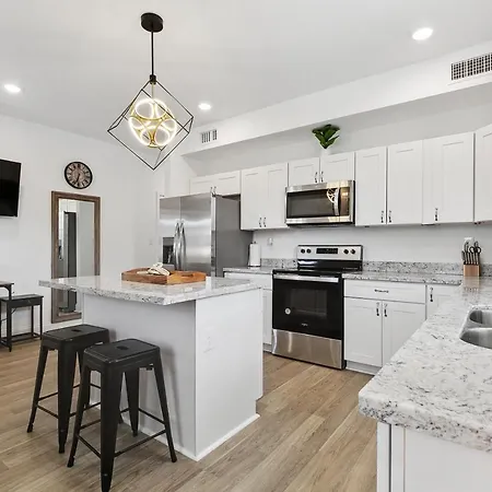 New Luxury 3Br W Jacuzzi Apartment New Orleans Exterior photo