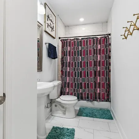 New Luxury 3Br W Jacuzzi Apartment New Orleans Exterior photo