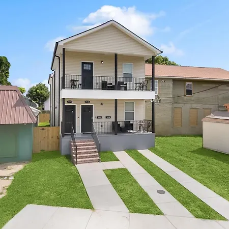 New Luxury 3Br W Jacuzzi Apartment New Orleans Exterior photo