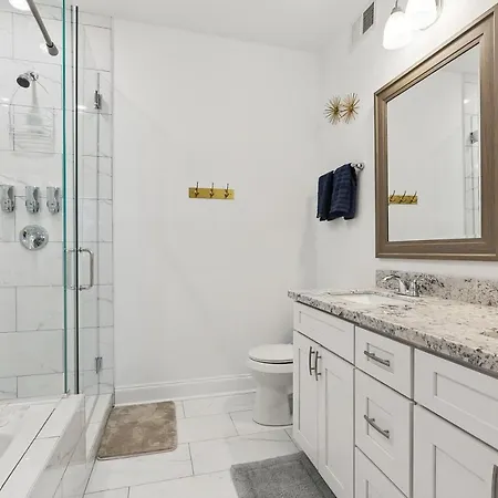 New Luxury 3Br W Jacuzzi Apartment New Orleans Exterior photo
