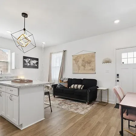 New Luxury 3Br W Jacuzzi Apartment New Orleans Exterior photo