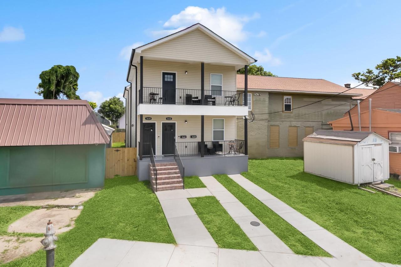 Appartamento New Luxury 3br W Jacuzzi